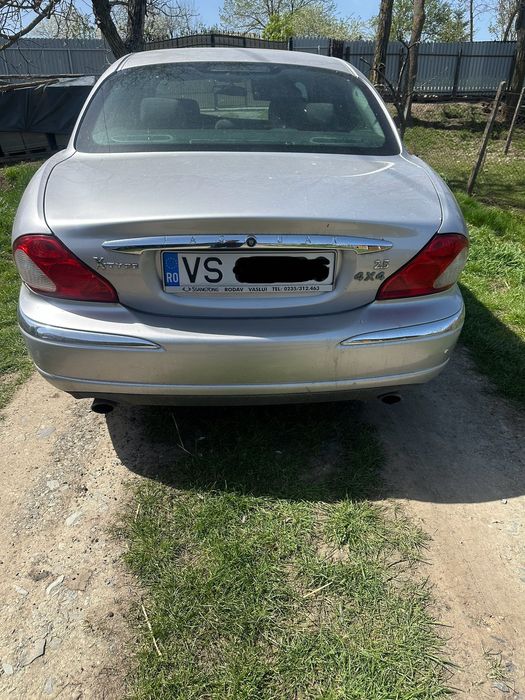 X-type 2.5 gpl 4x4 2002