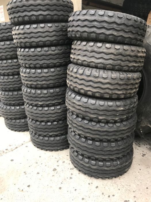 11.5/80-15.3 noi cu garantie cauciucuri r15.3 avem si 10.0/75 AXYT
