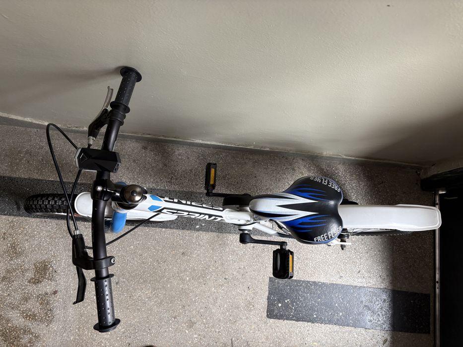 Детско колело Spint Jessie 16 инча