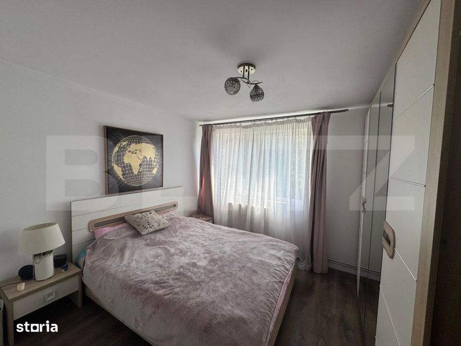 Duplex mobilat complet, 135 mp, teren 323 mp, zona Skit – Alba Iulia