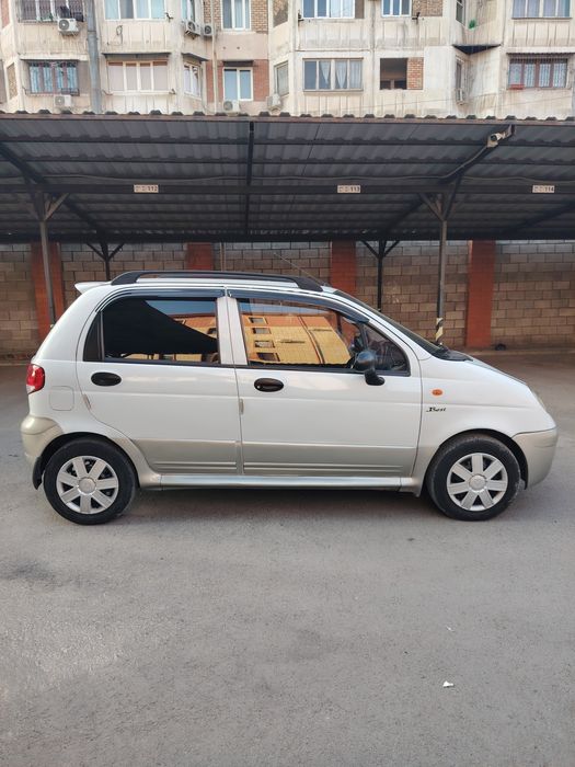 Матиз бест 2007 хорошее состояние