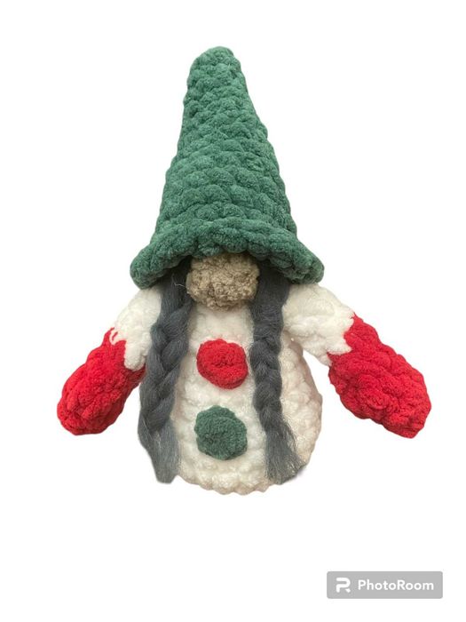 Ръчно плетени играчки