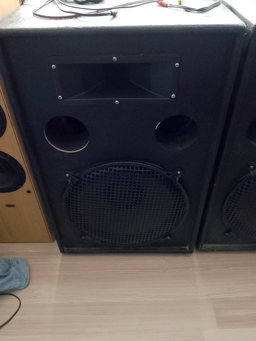Boxe profesionale 400w