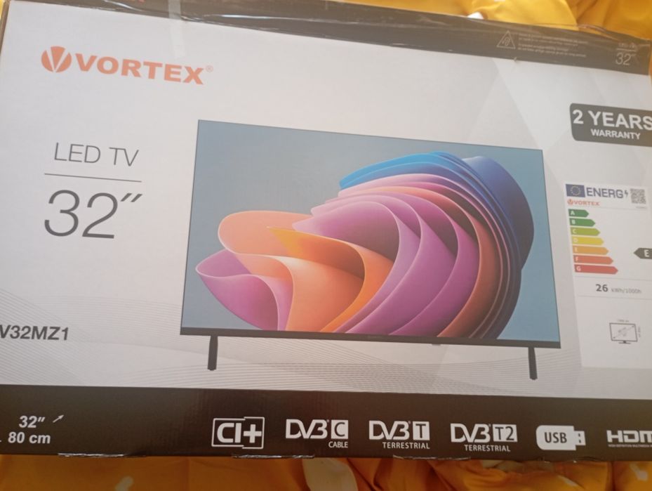 Televizoar vortex