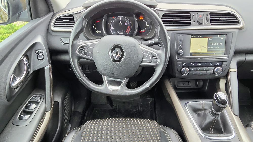 Renault Kadjar X MOD MOKKA Brown, Inmatriculat, Diesel