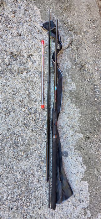 Lanseta spinning si un feeder 3.60