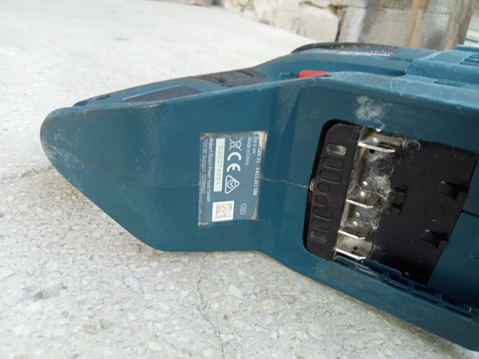Rotopercutor Bosch GBH 18v-121 doar Corp