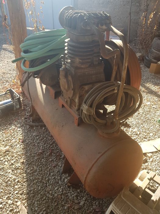 Компрессор на 380 вольт