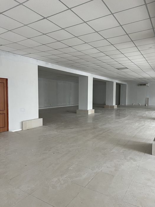 Отдельно стоящее здание