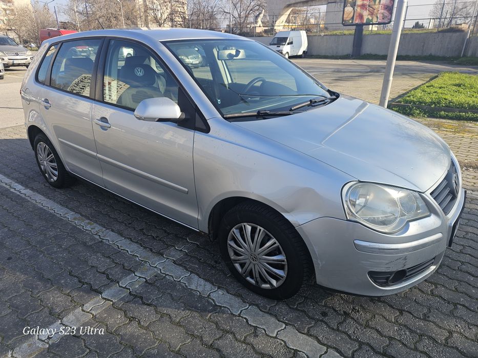 Продавам VW polo