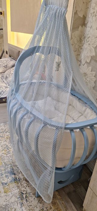 Детский кровать много функциональная