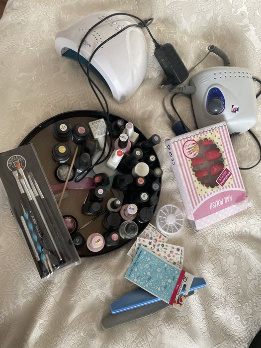 Маникюрный набор