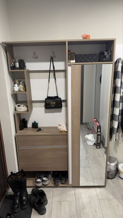 Антре, портманто Irim