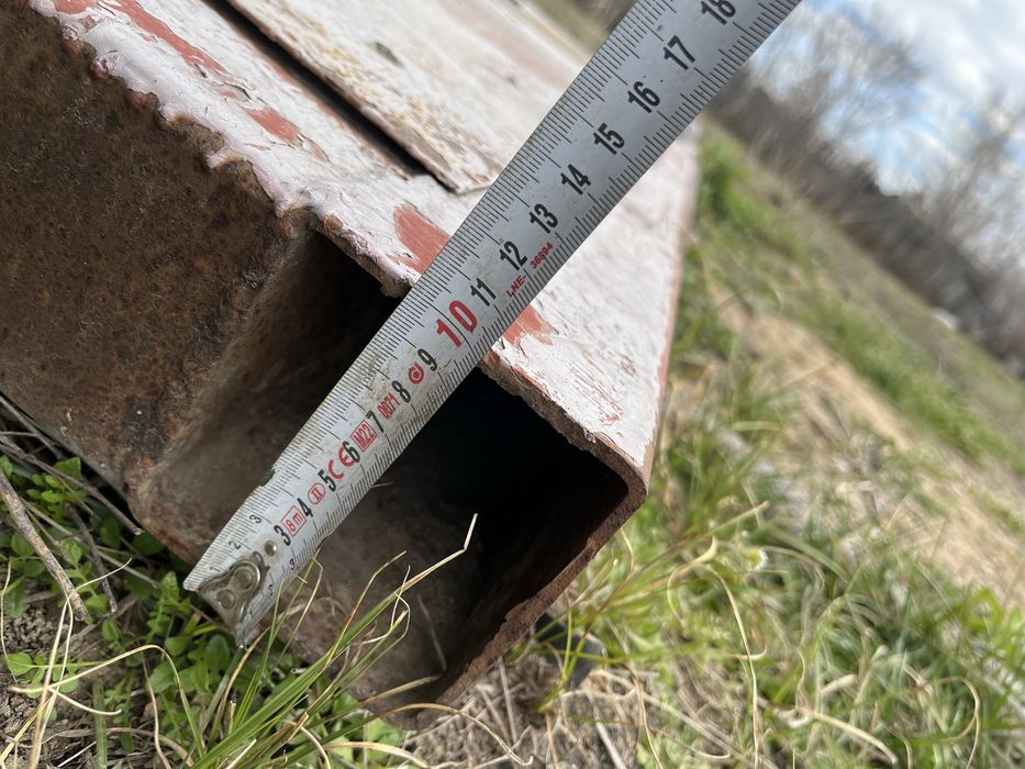 продам железные варота