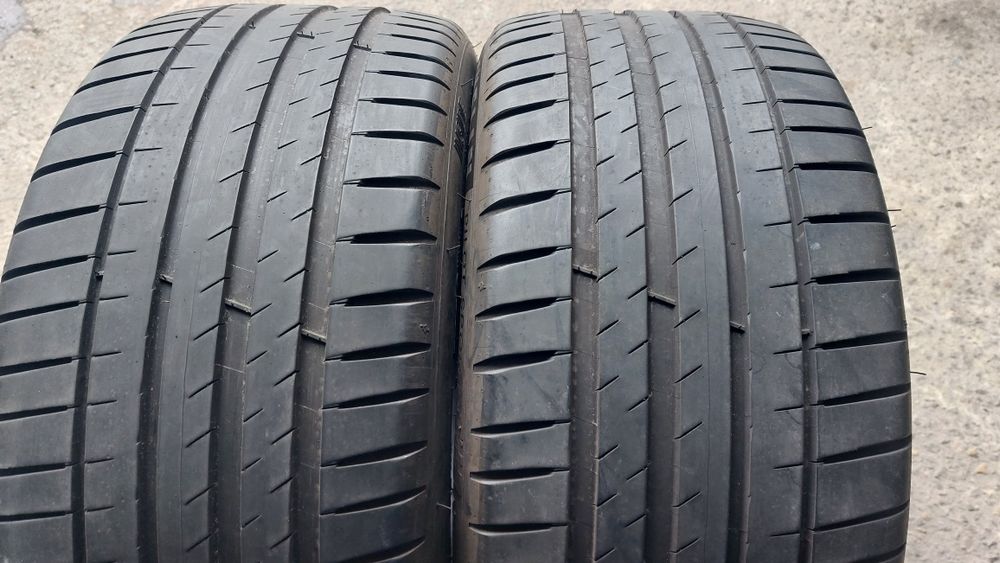 Летни гуми 245/40/19 Michelin Pilot Sport 2 броя