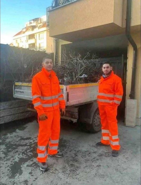 Хамалски услуги