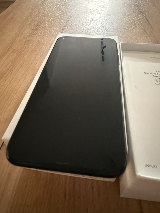 Huawei p40 lite - черен