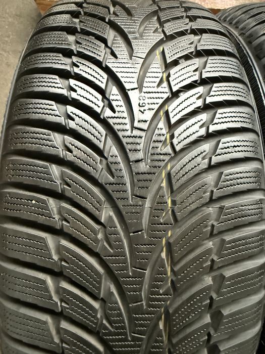 Jante BMW seria 3/4 F30 F31 F34 F32 F33 F36 anvelope iarna 225/55 R16