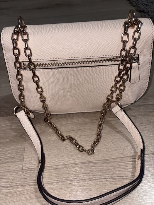 Розова Чанта Guess