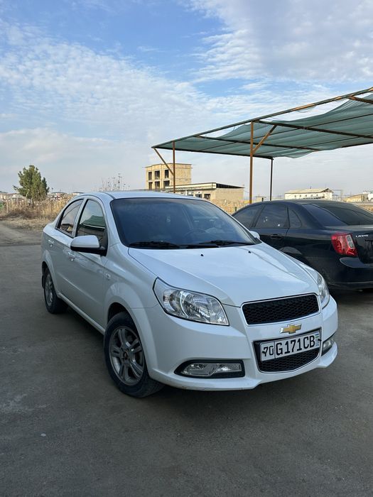 Nexia 3 Avtomat 2022 Toza