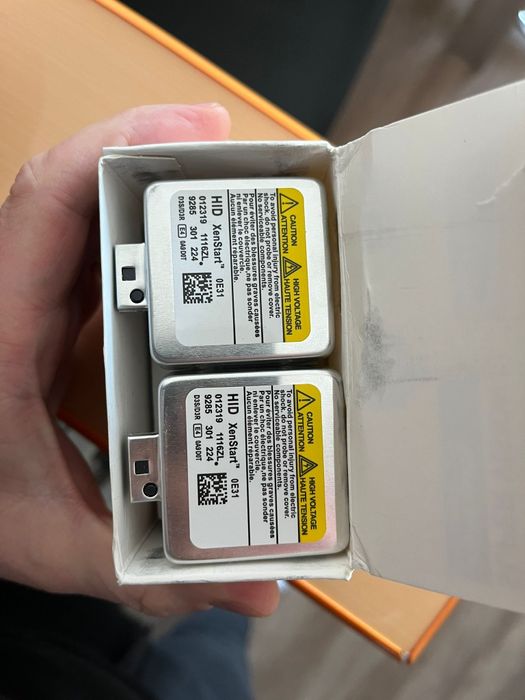 Set becuri xenon d3s