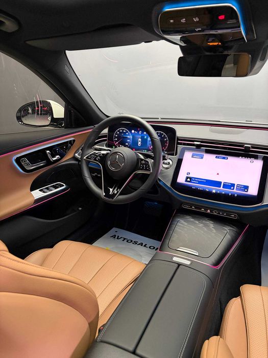 Продается Mercedes Benz E200 W214