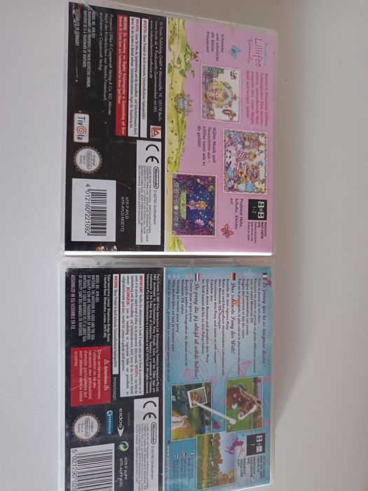 Jocuri nintendo ds pony friends prinzessin lilifee