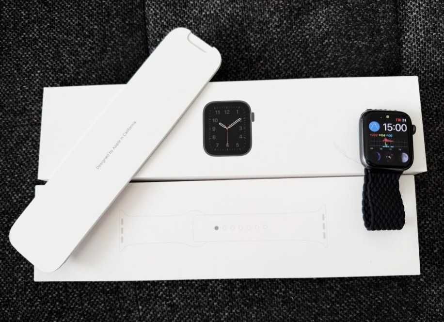 Apple Watch SE в ГАРАНЦИЯ