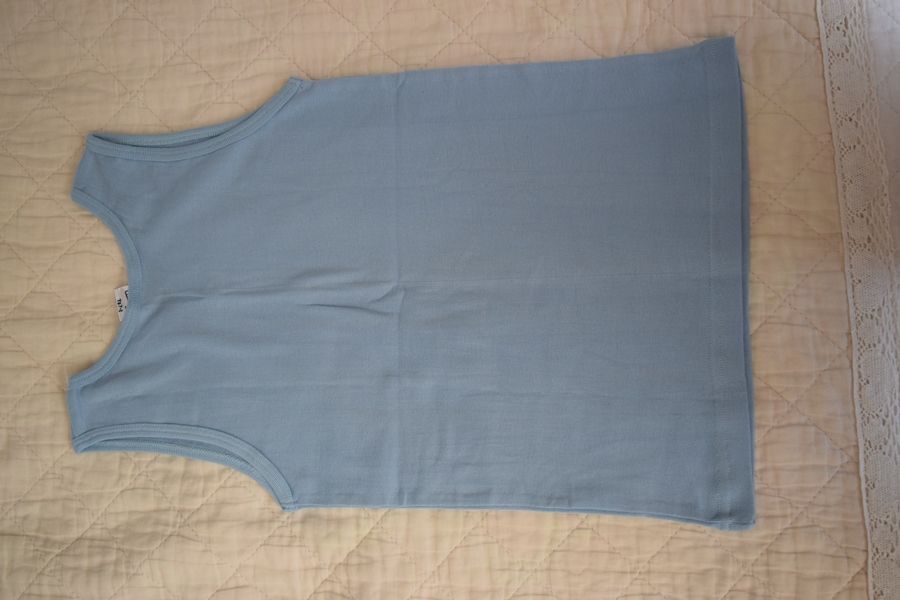 Maieu nou bumbac copii 6-7 ani