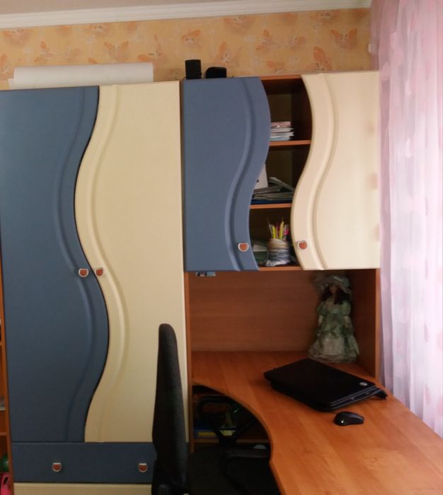 Мебель в детскую
