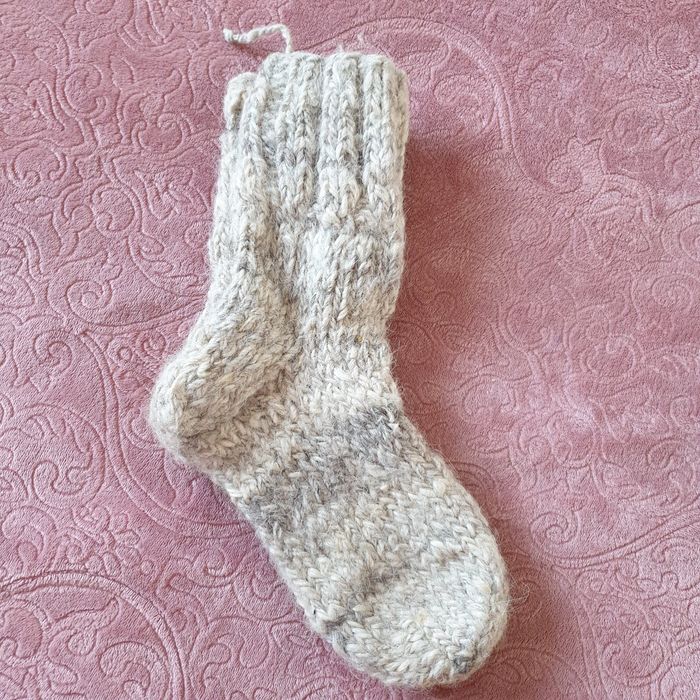 Продам носки шерстяные