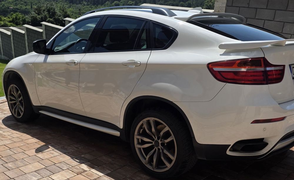BMW X6  m50d 2013