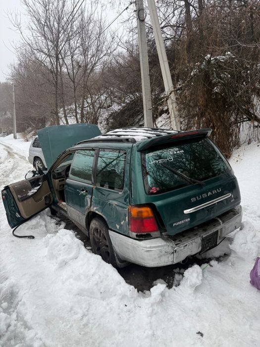 На разбор форестер сф5