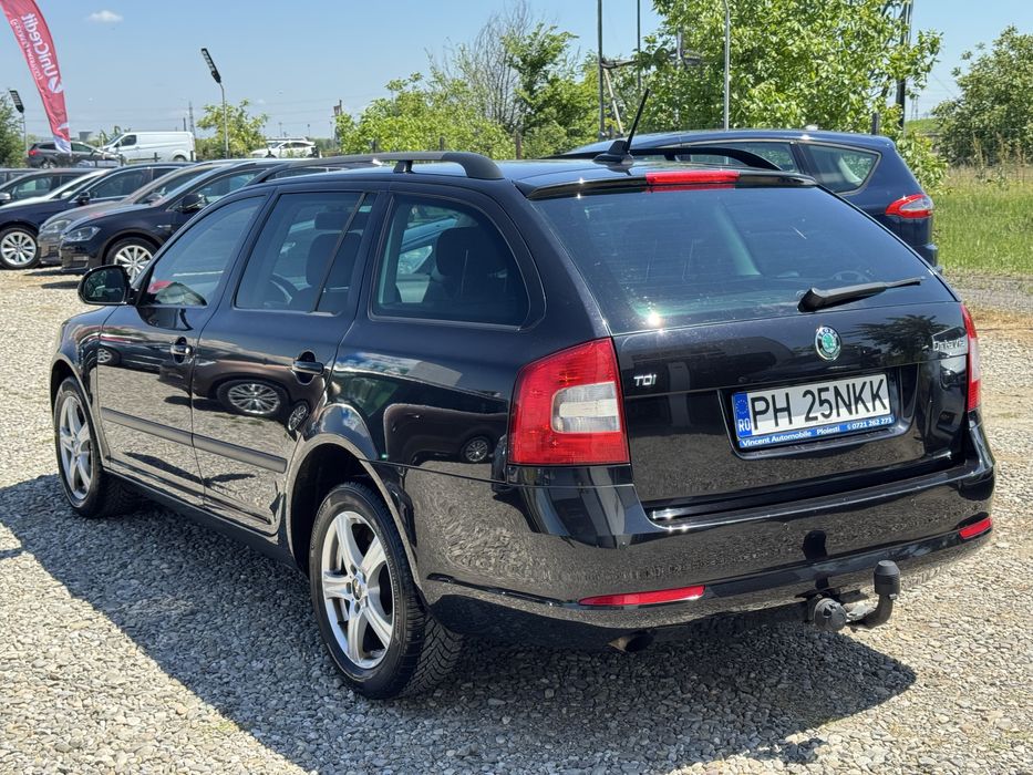 Skoda Octavia Facelift 2013 1.6TDi Euro 5 Inmatriculata RO Cash/Rate
