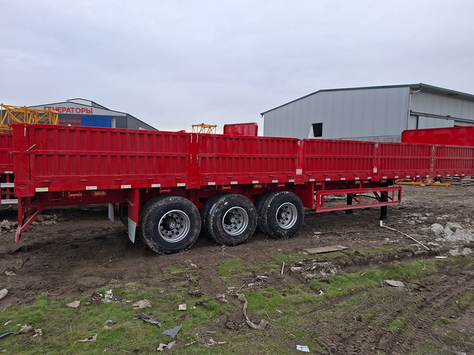 Kanteniravoz pritsep sotiladi