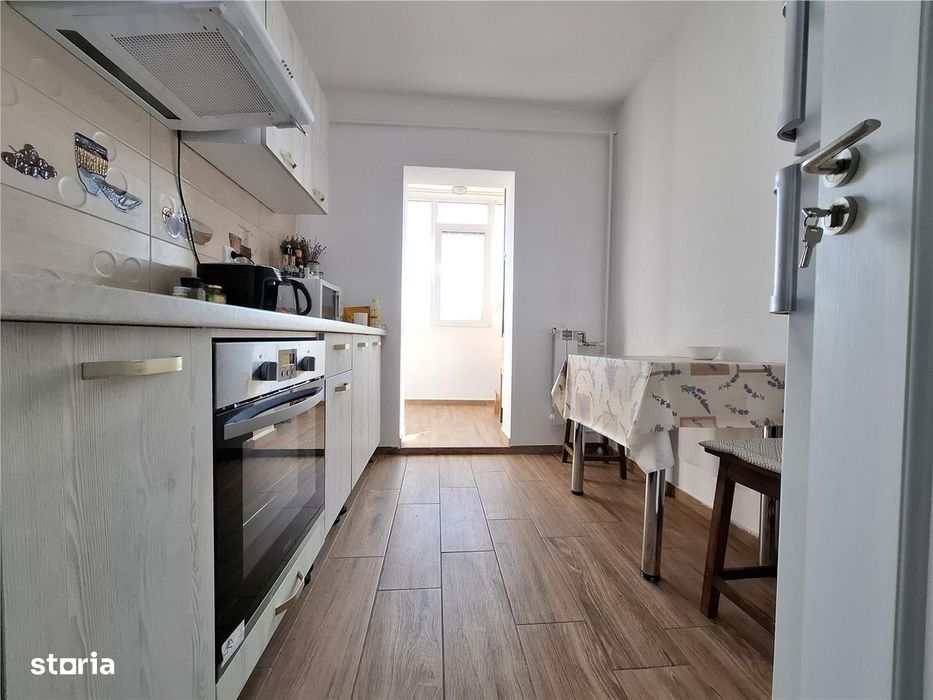 Apartament 2 camere decomandat, vis a vis de Palas Iasi, mobilat compl