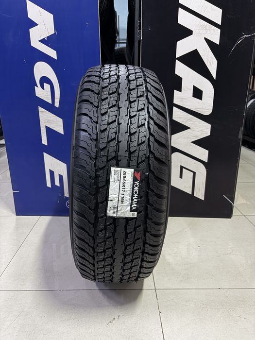 Шины 285/65/R17 Yokohama G94