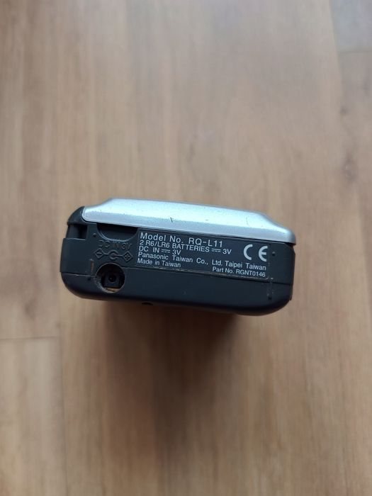 Panasonic RQ-L11 - reportofon walkman caseta de colectie