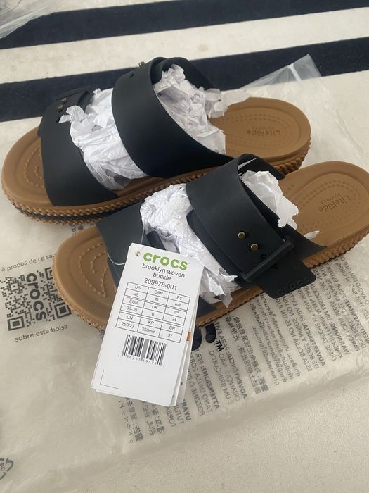 Crocs buckle numarul 38-39