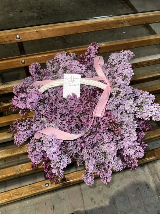 Сирень г актобе свежие