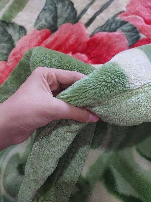 Б/у плед/одеяло в хорошим состоянии