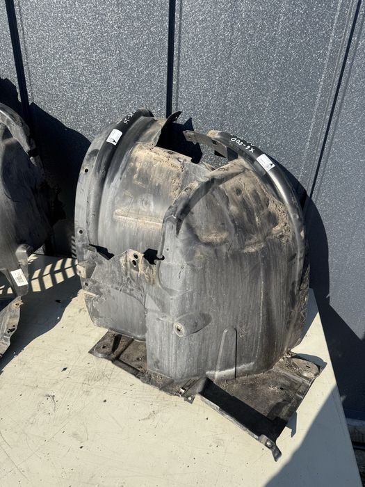 Carenaj fata /spate bmw x6 e71 stanga /dreapta /tunel aer frana