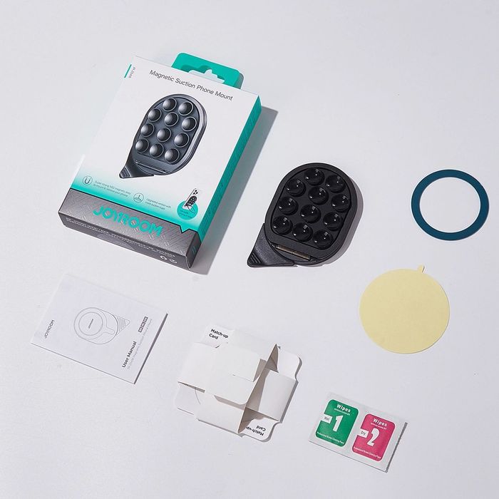 MagSafe Стойка Joyroom за смартфон със стойка и стабилно закрепване