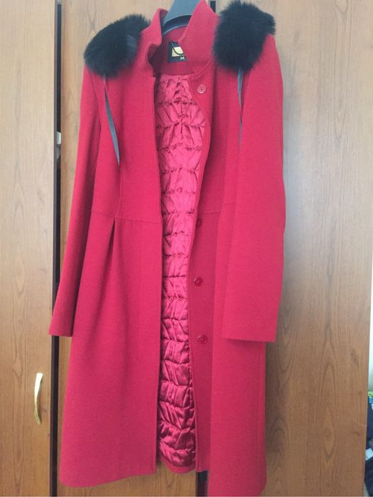 Турецкое пальто демисезонное