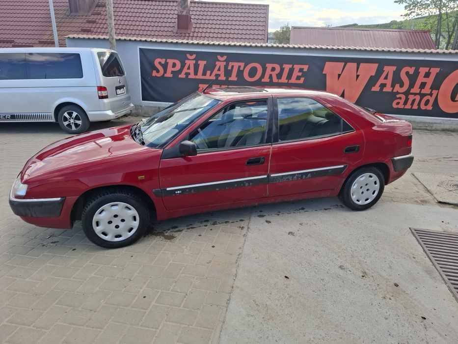 Citroen Xantia,automat,proprietar