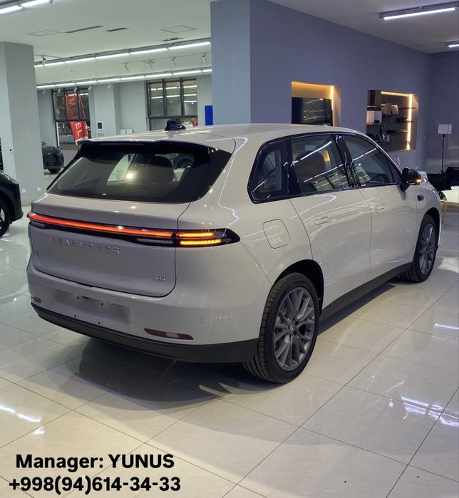 Leapmotor C10 530KM Elektr Komfort Dop opsiya 2025 3 yil kafolat