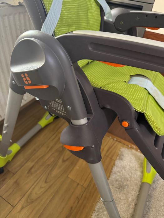 Scaun masă chicco