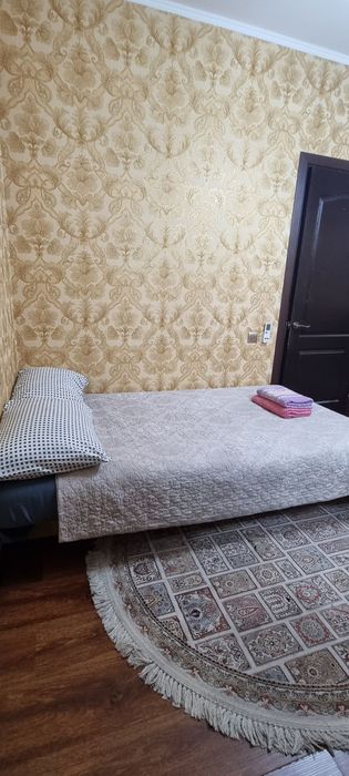 Посуточно квартира