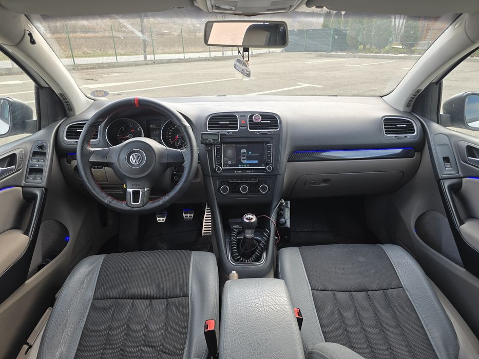 Volkswagen Golf 6 1.6 TDI