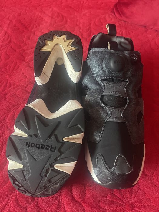 Adidașii Reebok pumpinstant